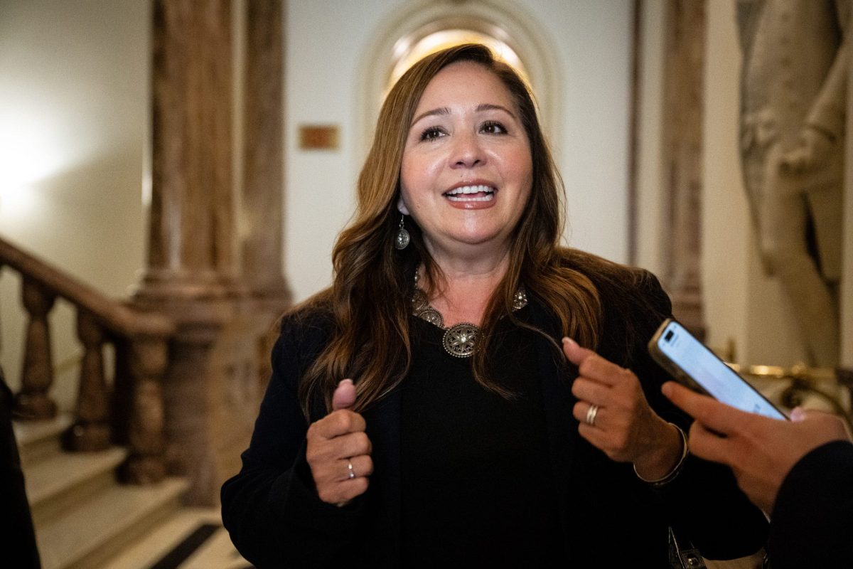 Adelita Grijalva's oath of office boosts House effort to make Epstein files public