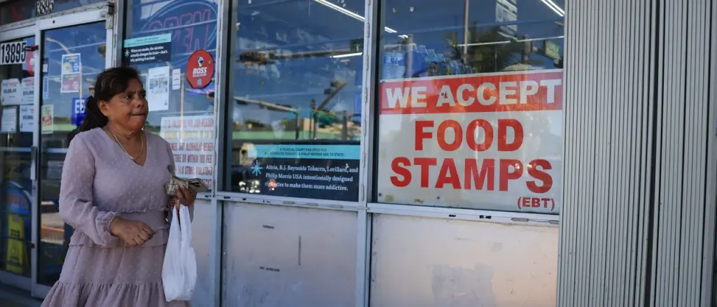 Administration Directs States To Quickly Reverse Actions on Full Food Stamp Benefits
