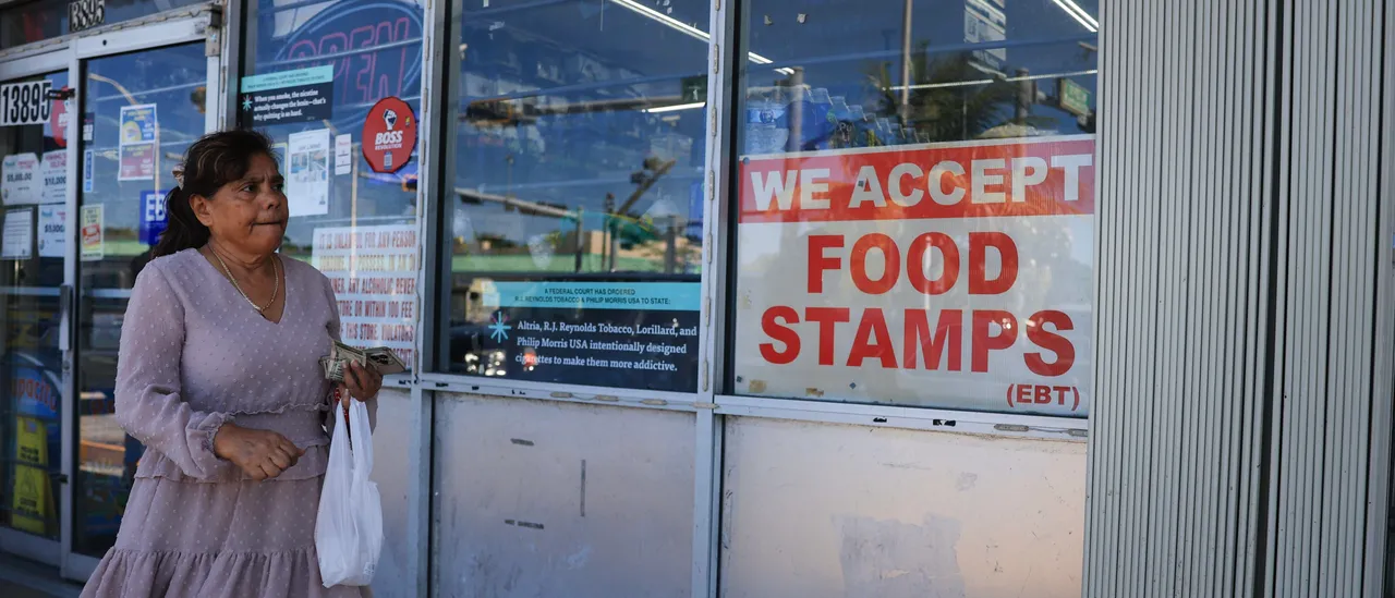 Administration Directs States To Quickly Reverse Actions on Full Food Stamp Benefits