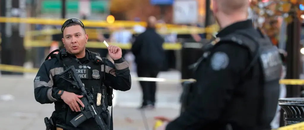 Afghan Suspect in National Guard Shooting Had Ties to CIA