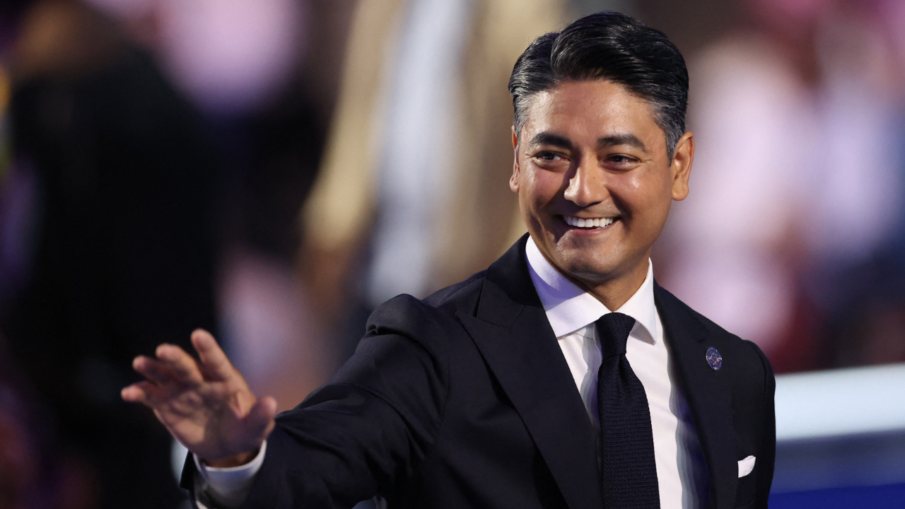 Aftab Pureval is victorious in the Cincinnati mayoral election.