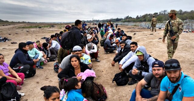 Agency Files Lawsuit to Reveal Biden's Financial Support for NGOs Resettling Migrants Nationwide.