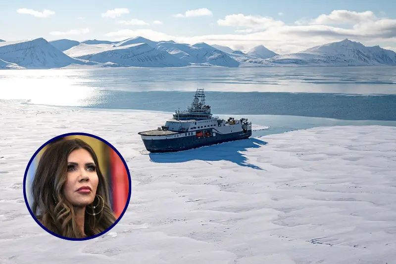 Agreement reached to construct icebreakers between the U.S., Canada, and Finland