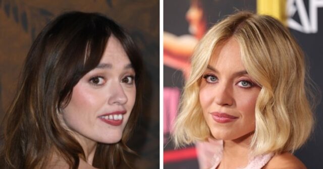Aimee Lou Wood Mocks Co-Star Sydney Sweeney in Interview about American Eagle Jeans Ad