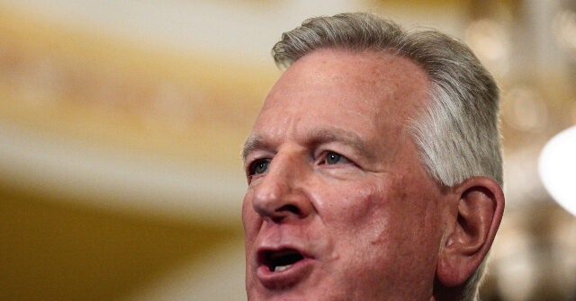 Alabama Senator Tommy Tuberville Proposes a Ban on All Immigrants from Islamic Countries