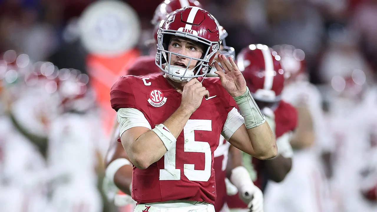 Alabama falls to No. 10 in the newest College Football Playoff standings