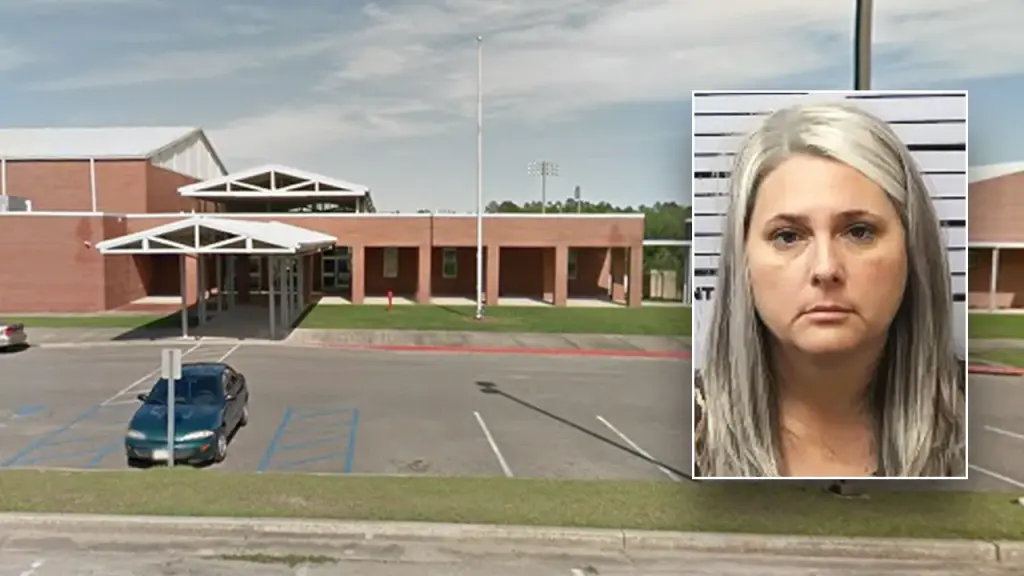 Alabama teacher taken into custody and dismissed after video shows alleged assault on son