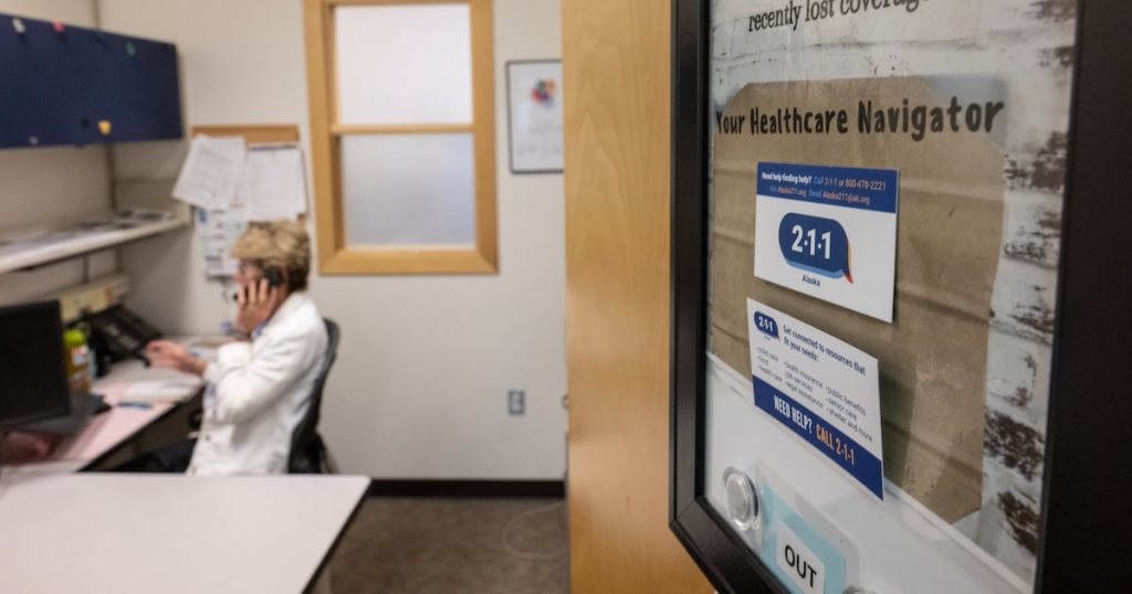 Alaska small-business owners weigh options as health care costs soar.