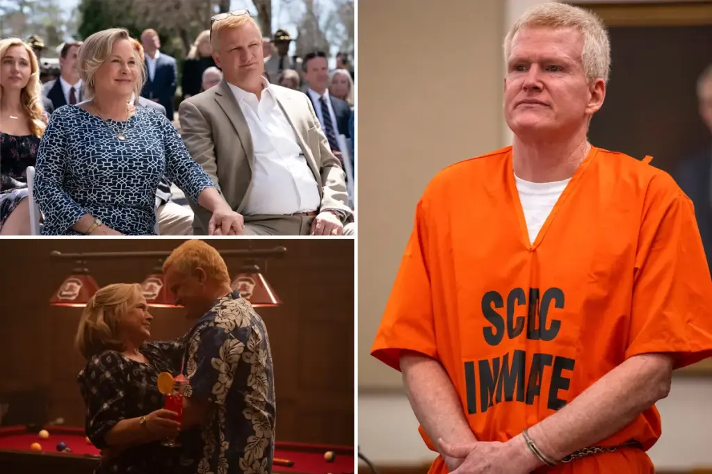 Alex Murdaugh criticizes new true-crime series about his family's double murder