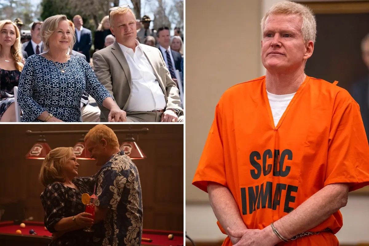 Alex Murdaugh criticizes new true-crime series about his family's double murder