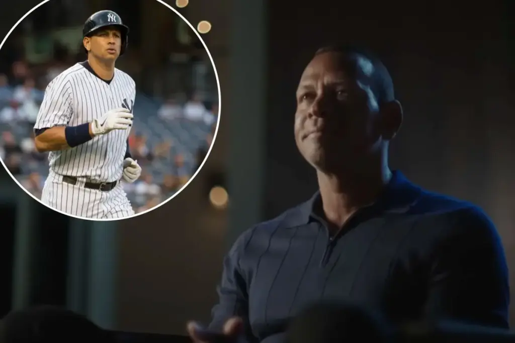 Alex Rodriguez docuseries presents a candid look and surprising revelation about the Yankees.