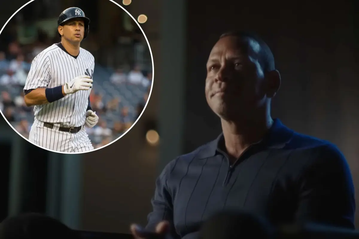 Alex Rodriguez docuseries presents a candid look and surprising revelation about the Yankees.