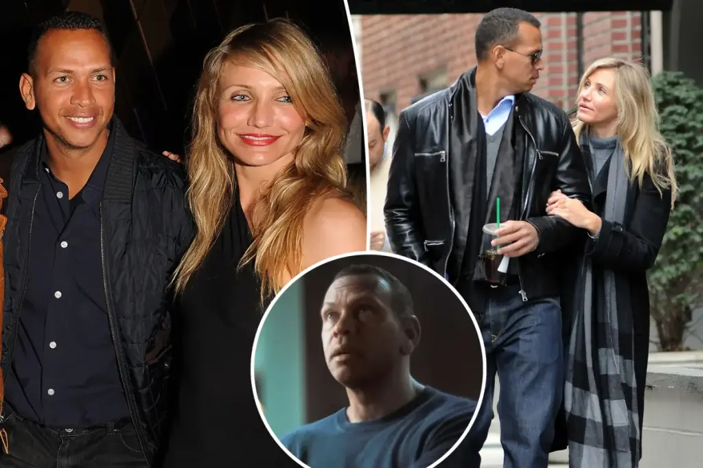 Alex Rodriguez shares unusual thoughts on his relationship with Cameron Diaz in docuseries
