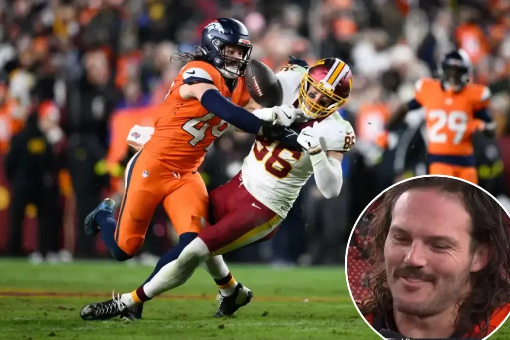 Alex Singleton makes an important play in his first game after being diagnosed with testicular cancer