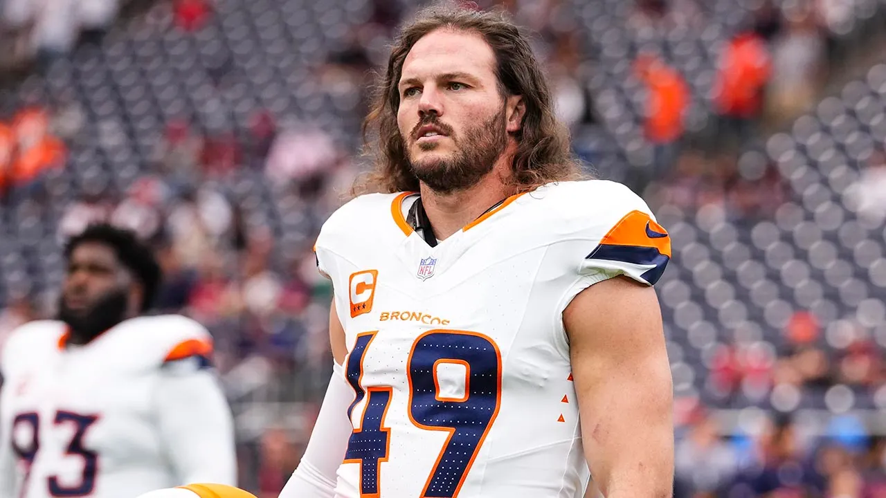 Alex Singleton of the Broncos shares his testicular cancer diagnosis in a statement.