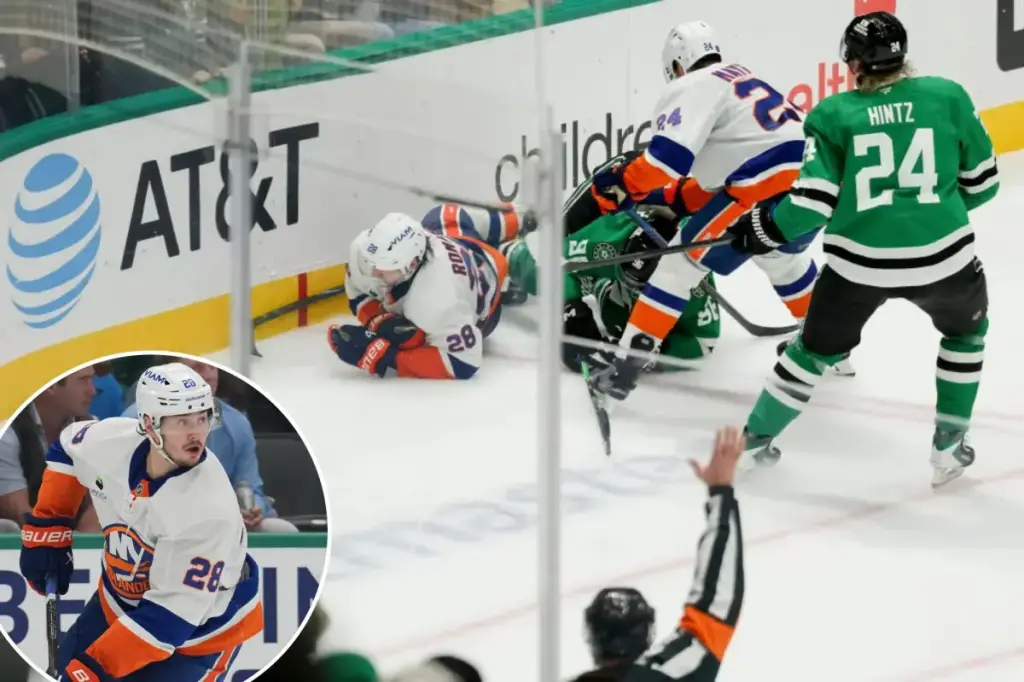 Alexander Romanov to have surgery following injury setback for Islanders