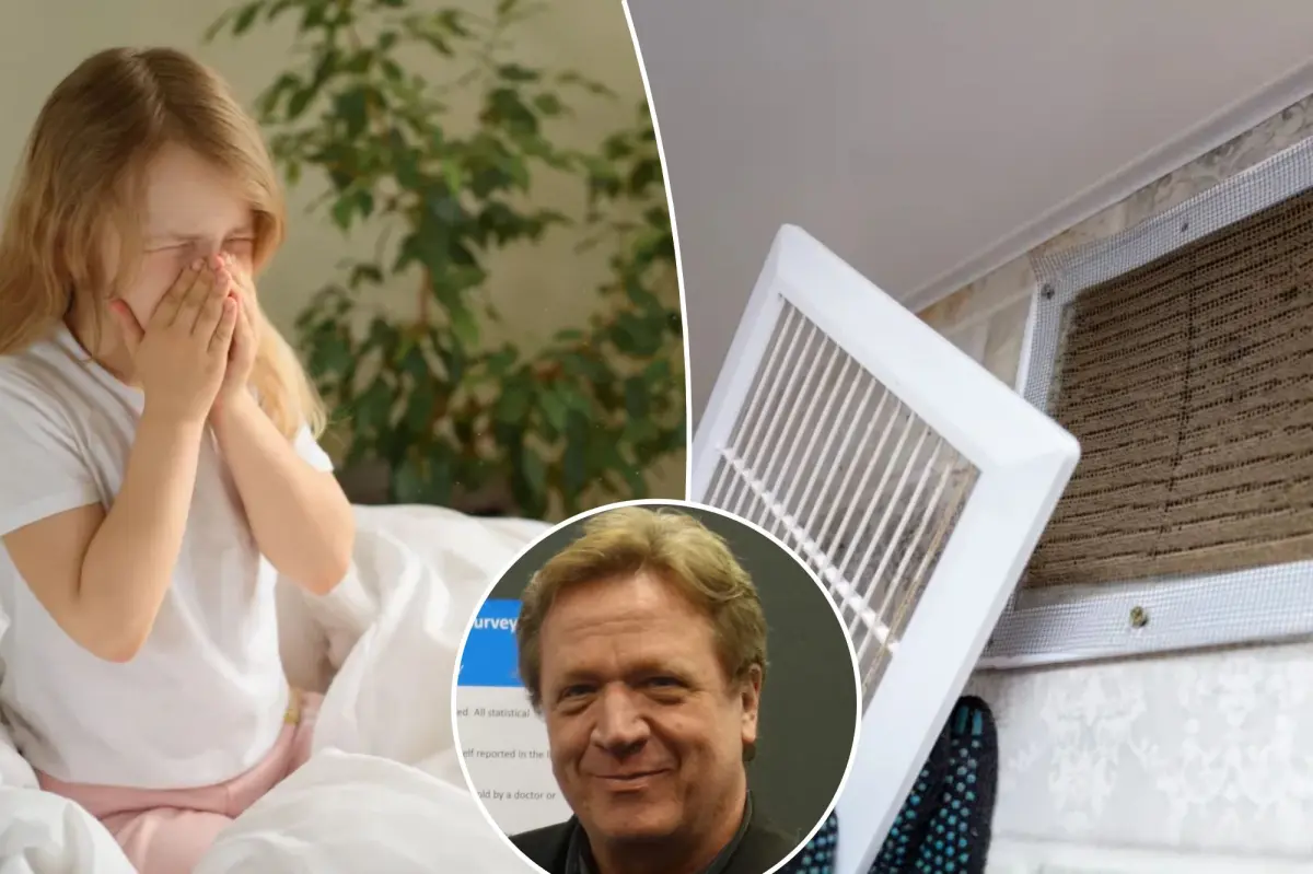 Allergist shares 4 household products that could be harming your health