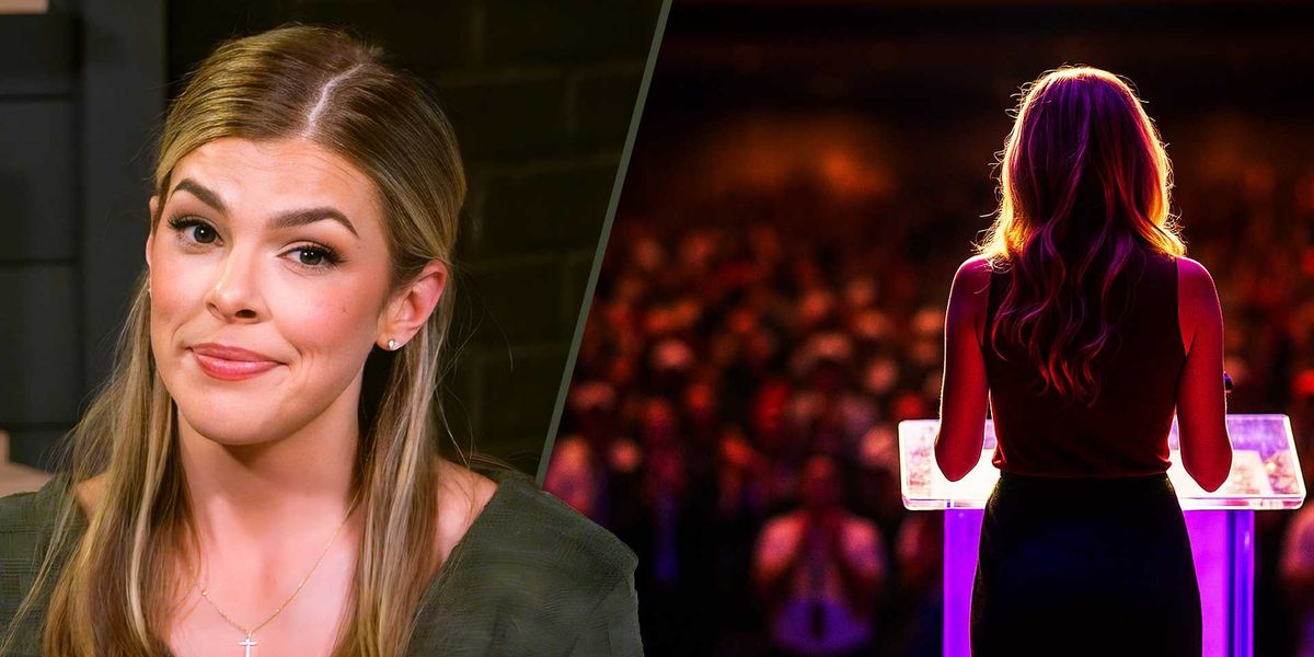 Allie Beth Stuckey clarifies her stance on porn following criticism from conservatives