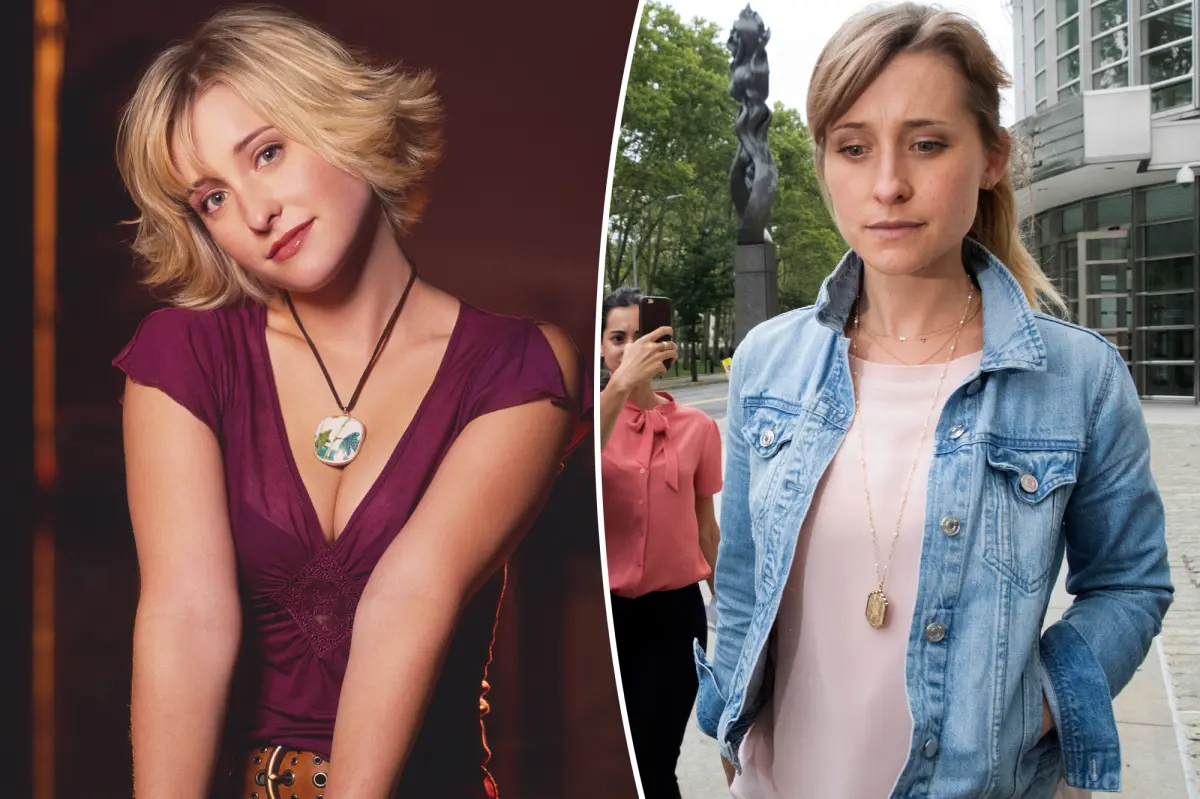 Allison Mack's surprising shift in her career uncovered