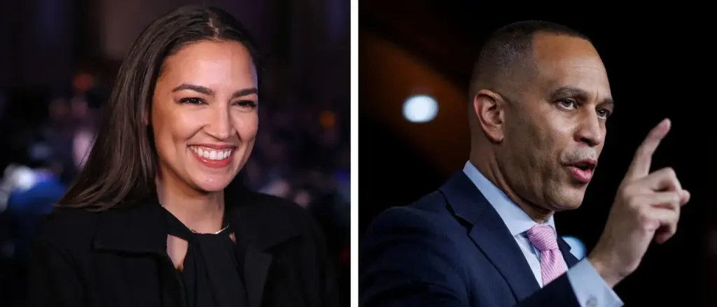 Almost 100 Democrats Decline to Denounce Socialism in Divisive Vote