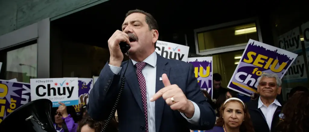 Almost twenty Democrats break ranks to criticize a fellow party member for 'election subversion'