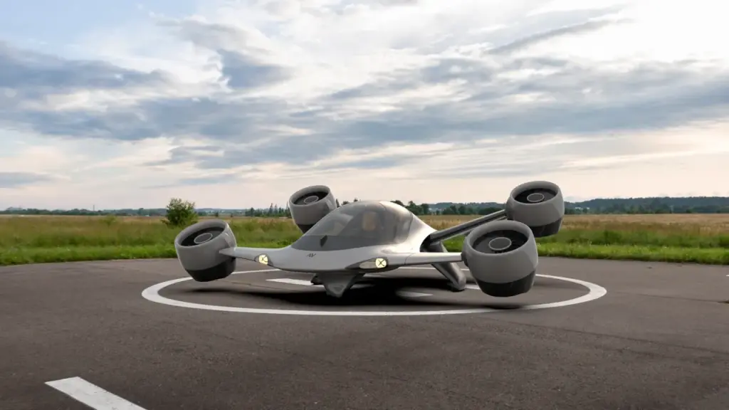 AltoVolo introduces the first-ever eVTOL configurator for Sigma aircraft.