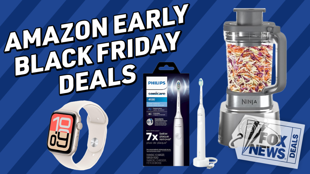 Amazon's early Black Friday discounts are here – save greatly on Apple Watches, Google phones, and more