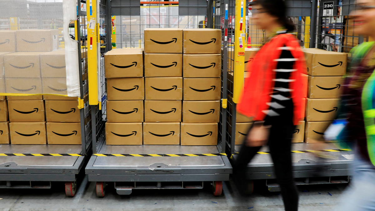 Amazon's robotics leader aims to remove all repetitive, low-skill jobs.