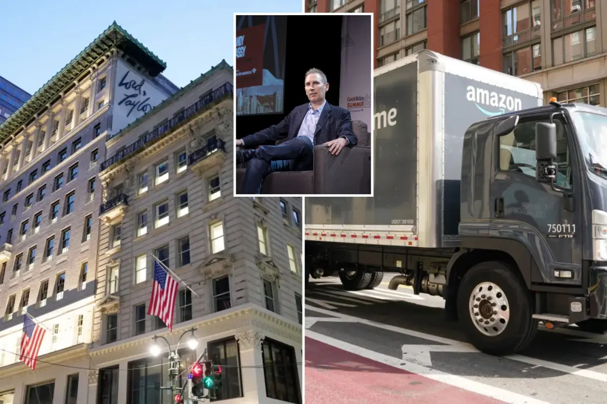 Amazon's significant layoffs consist of close to 700 job cuts in NYC.