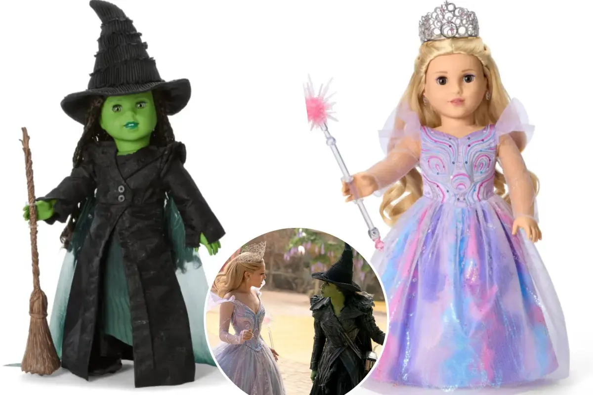 American Girl &lsquo;Wicked&rsquo; dolls create a huge resale craze
