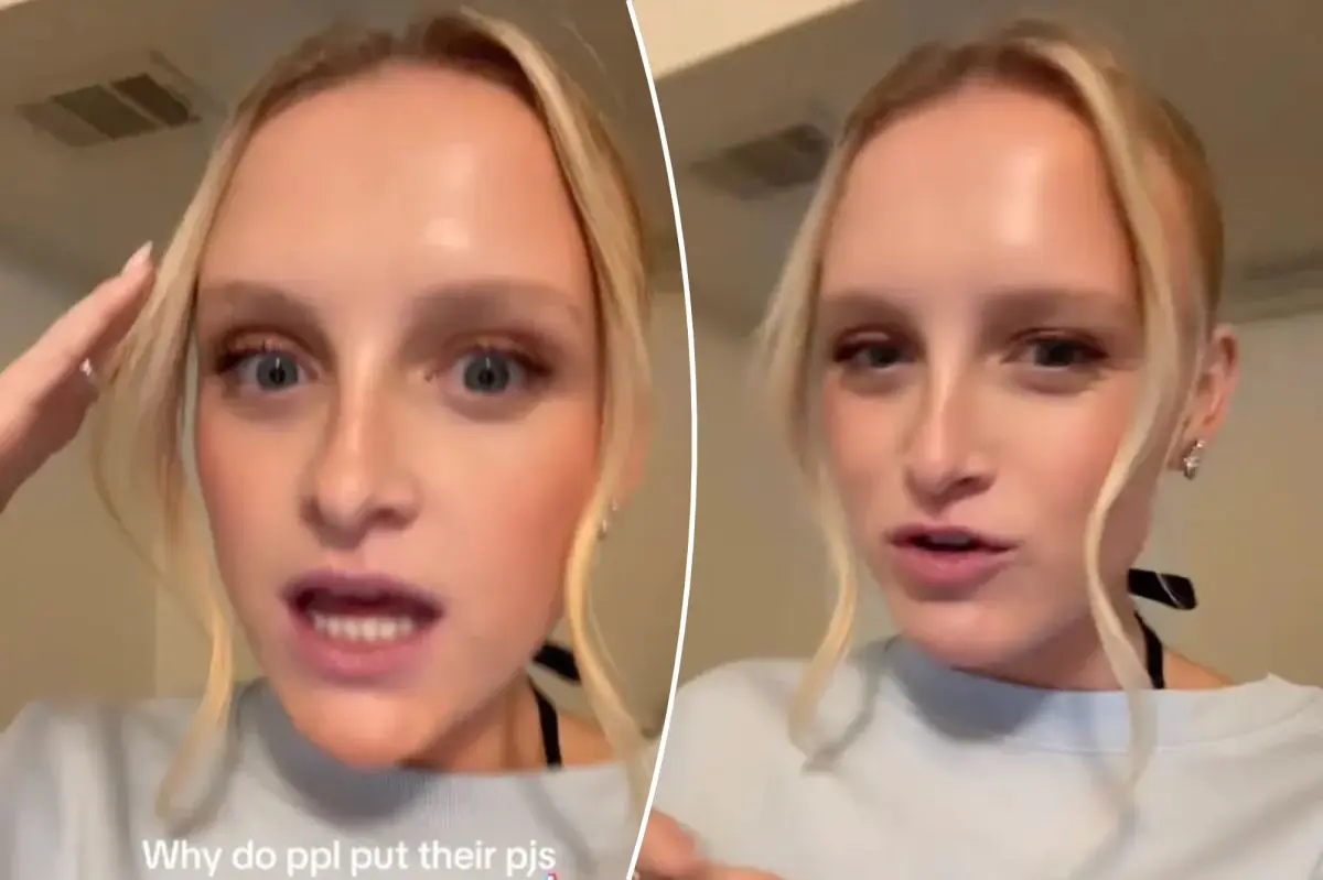 Americans surprised by 'truly crazy' Australian pajama custom