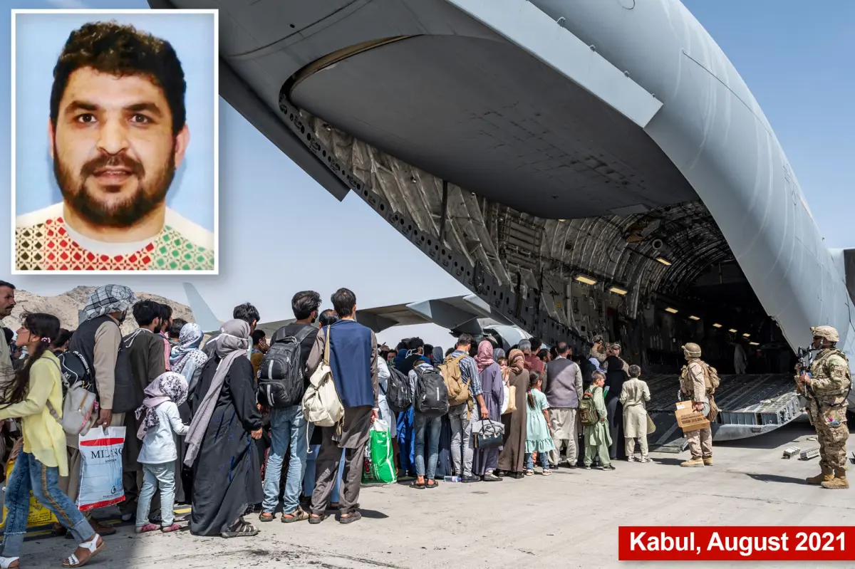 Americans who assisted Afghan allies feel 'betrayed' by suspected DC terrorist provided with shelter