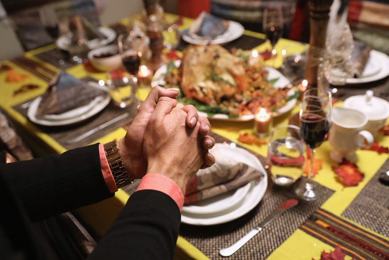 Americans will spend less this Thanksgiving