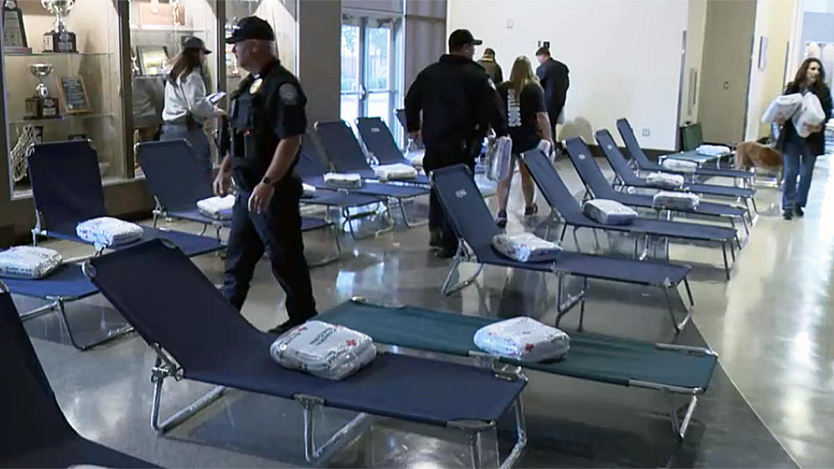 Ammonia leak in Oklahoma leads to evacuations and 36 people hospitalized.