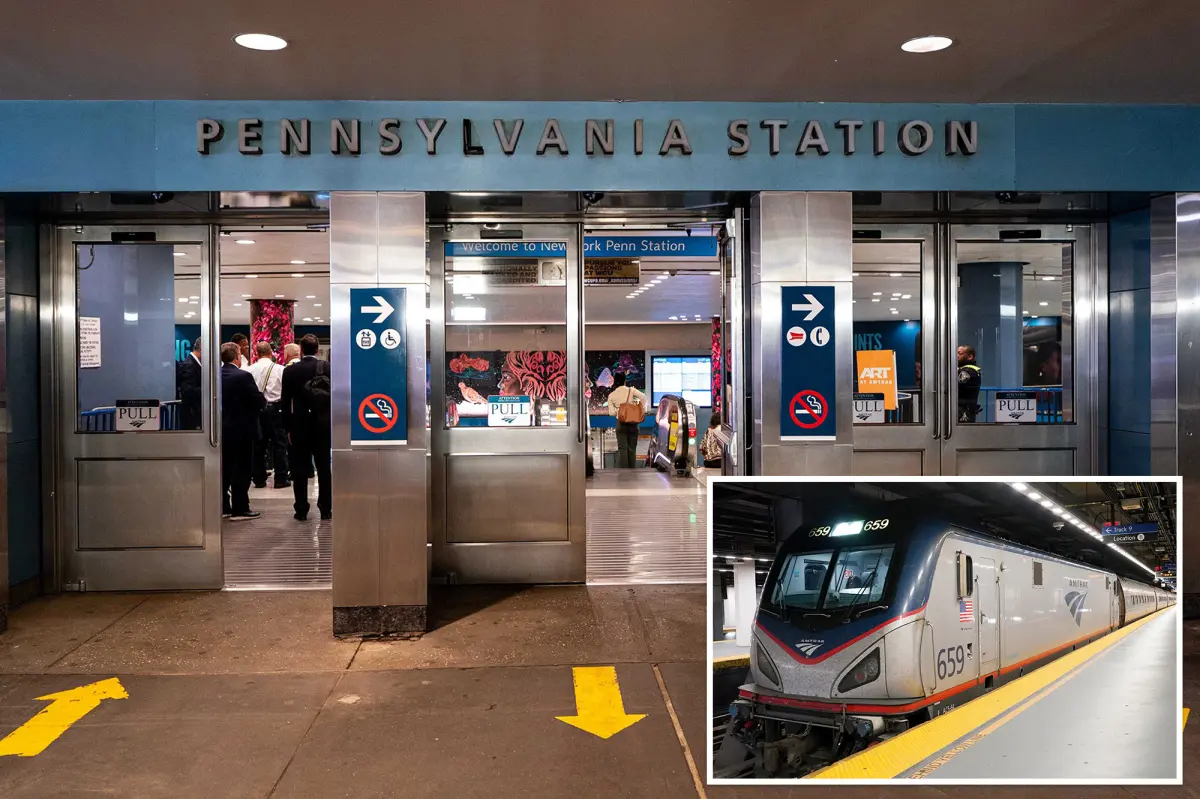 Amtrak leader attributes MTA's significant delays in the Penn Station project to the agency's 'hurt feelings.'