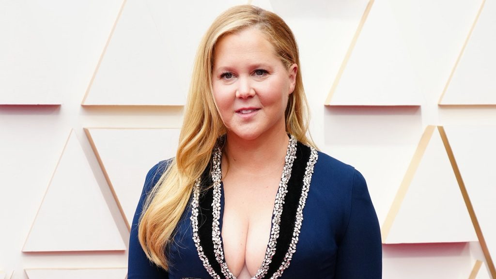 Amy Schumer feeling strong and pain-free following her weight loss and recovery from back surgery