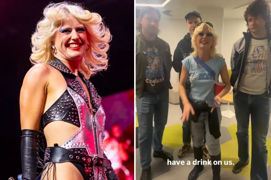 Amyl and the Sniffers transform a canceled concert into a huge $35k bar crawl