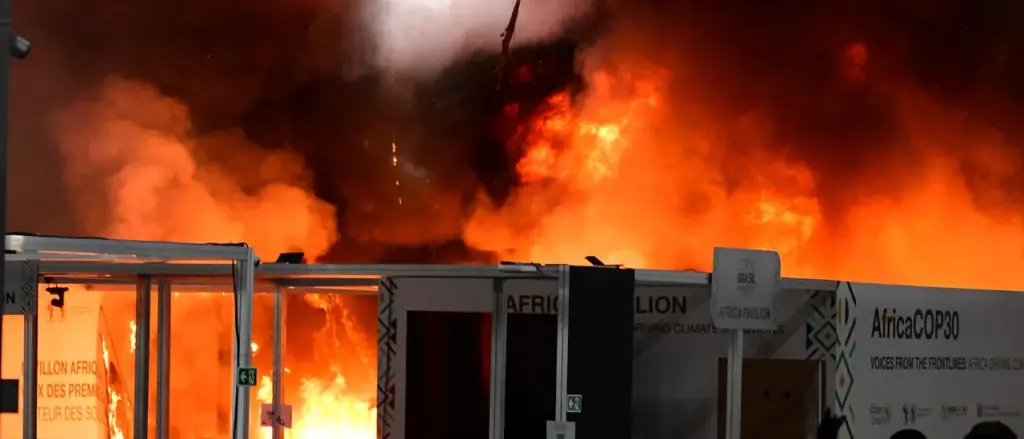 An Inside Look At The UN’s Troubling Climate Conference