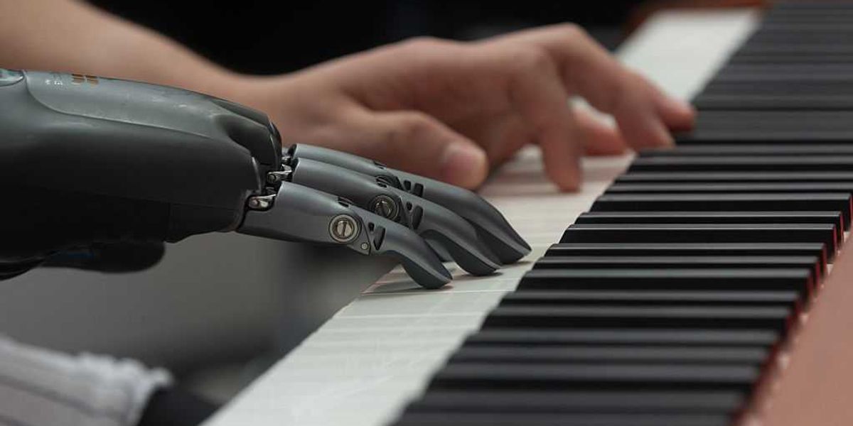 An artificial intelligence has just created a top country song. What's next?