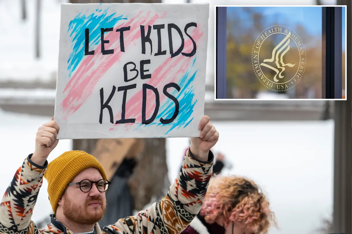 Analysis commissioned by Trump that found nearly no evidence for 'gender-affirming care' for children receives scientific endorsement