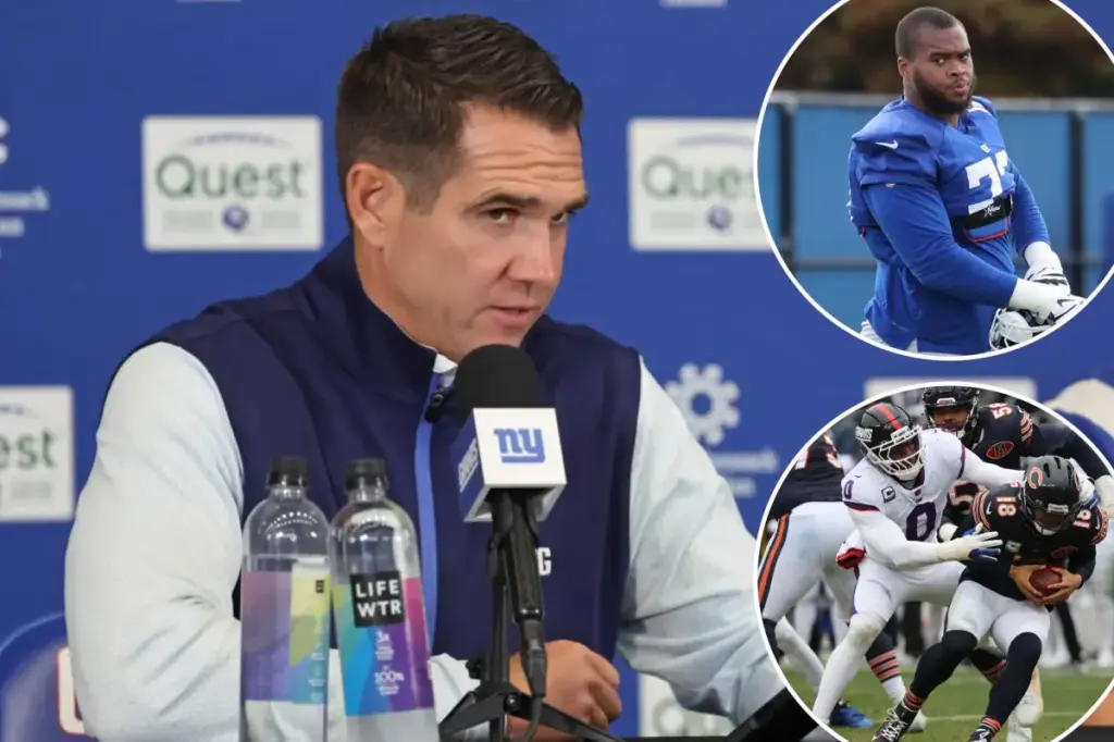 Analyzing Joe Schoen's successes and failures as the Giants' new era begins