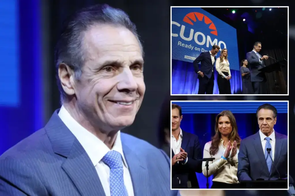 Andrew Cuomo calls NYC mayoral race the 'right battle,' cautions about Zohran Mamdani's divisive approach