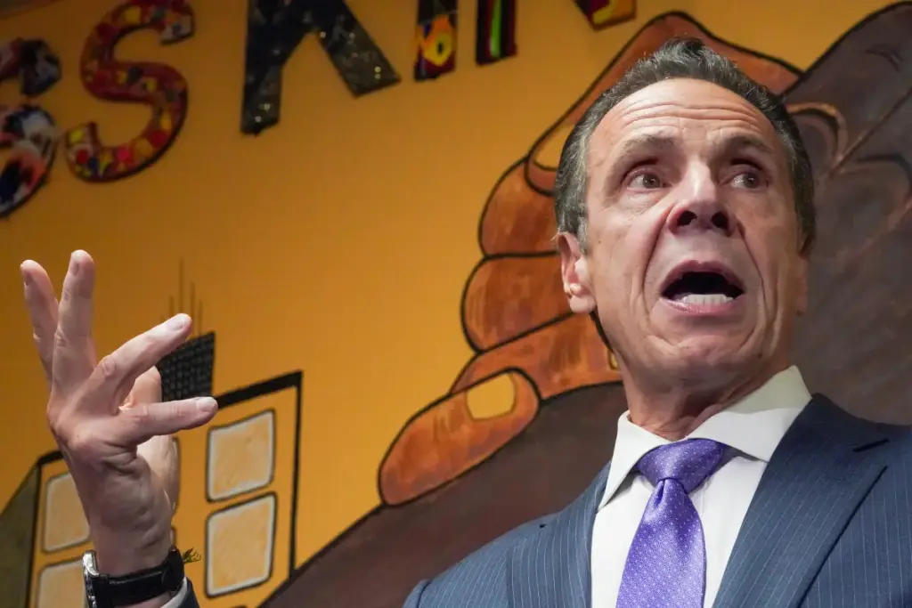 Andrew Cuomo's concluding phase: Correspondence