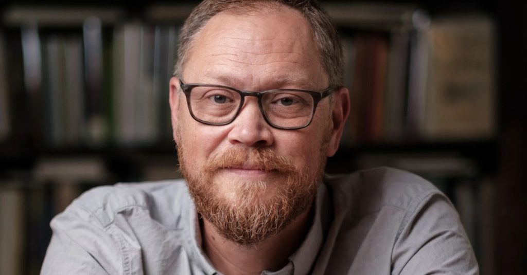 Andrew Peterson Shares How C.S. Lewis Inspired His Creation of ‘The Wingfeather Saga’