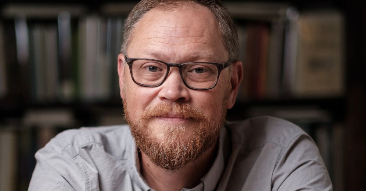 Andrew Peterson Shares How C.S. Lewis Inspired His Creation of ‘The Wingfeather Saga’