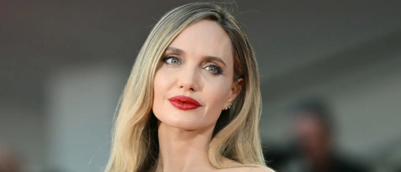 Angelina Jolie Allegedly Surprises Everyone with Visit to Hazardous Ukrainian War Area