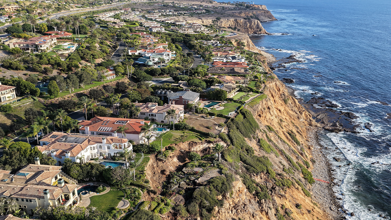Another body found on the risky Palos Verdes coastal cliffs in two months
