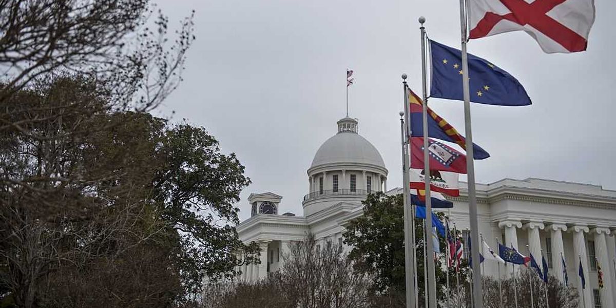 Another state's school districts identified as racist, leading to a new map for the 2026 midterm elections