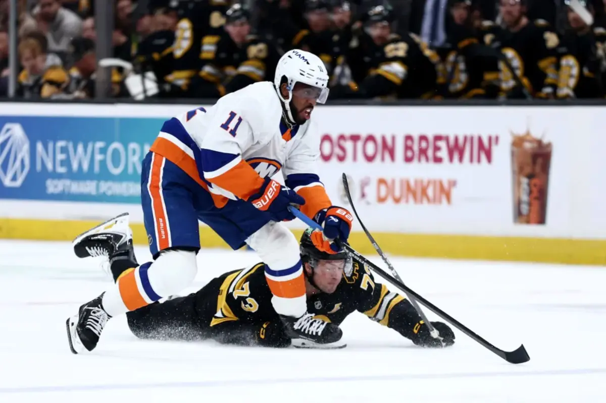Anthony Duclair remains absent for the Islanders