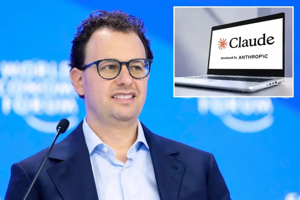 Anthropic, supported by Amazon, pledges $50 billion to establish data centers in the U.S.